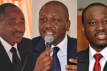 Côte d’Ivoire : Qui de Amadou Gon, Soro ou Hambak à la tête du RDR?